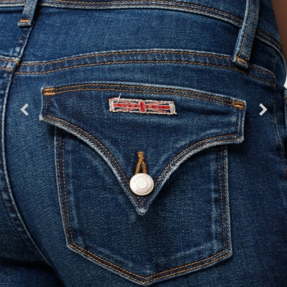 Hudson Beth Mid-Rise Bany Bootcut Jean - Picture 7 of 12